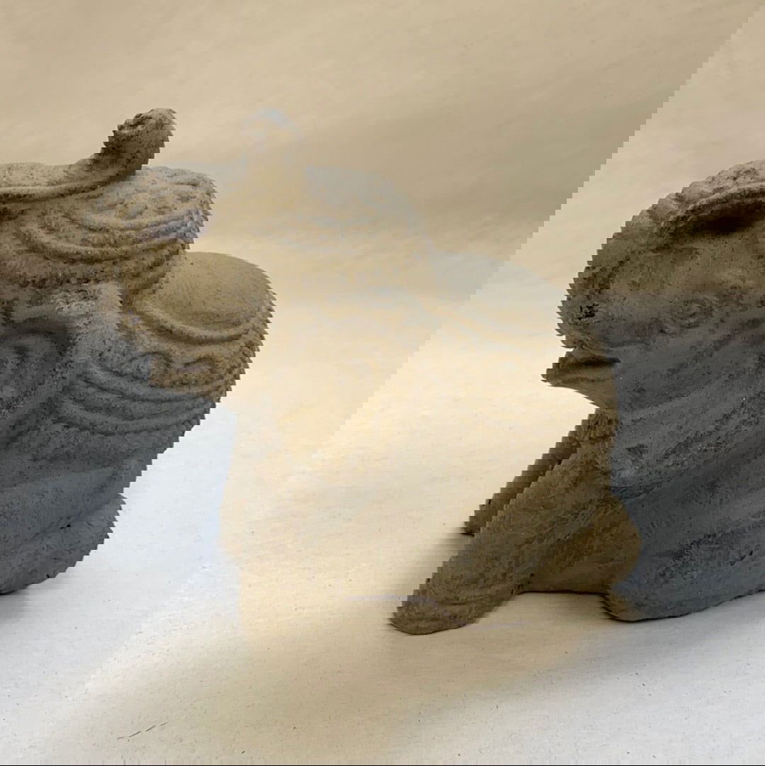 Stone Elephant 5" - 