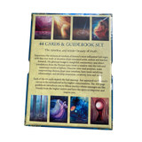 Sufi Wisdom Oracle Deck - Sufi Wisdom Oracle Deck back cover