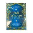 Sufi Wisdom Oracle Deck - Sufi Wisdom Oracle Deck front cover
