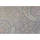 Sugar Skull Paisley Greeting Cards