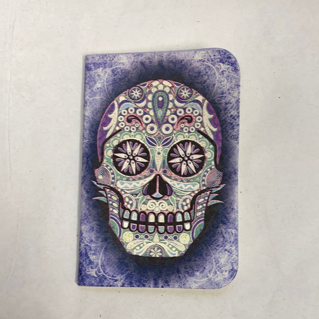 Sugar Skull Notebook - 
