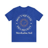 Sun & Moon Don't Squeeze the Shaman Sleeve Tee - 