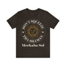 Sun & Moon Don't Squeeze the Shaman Sleeve Tee - 