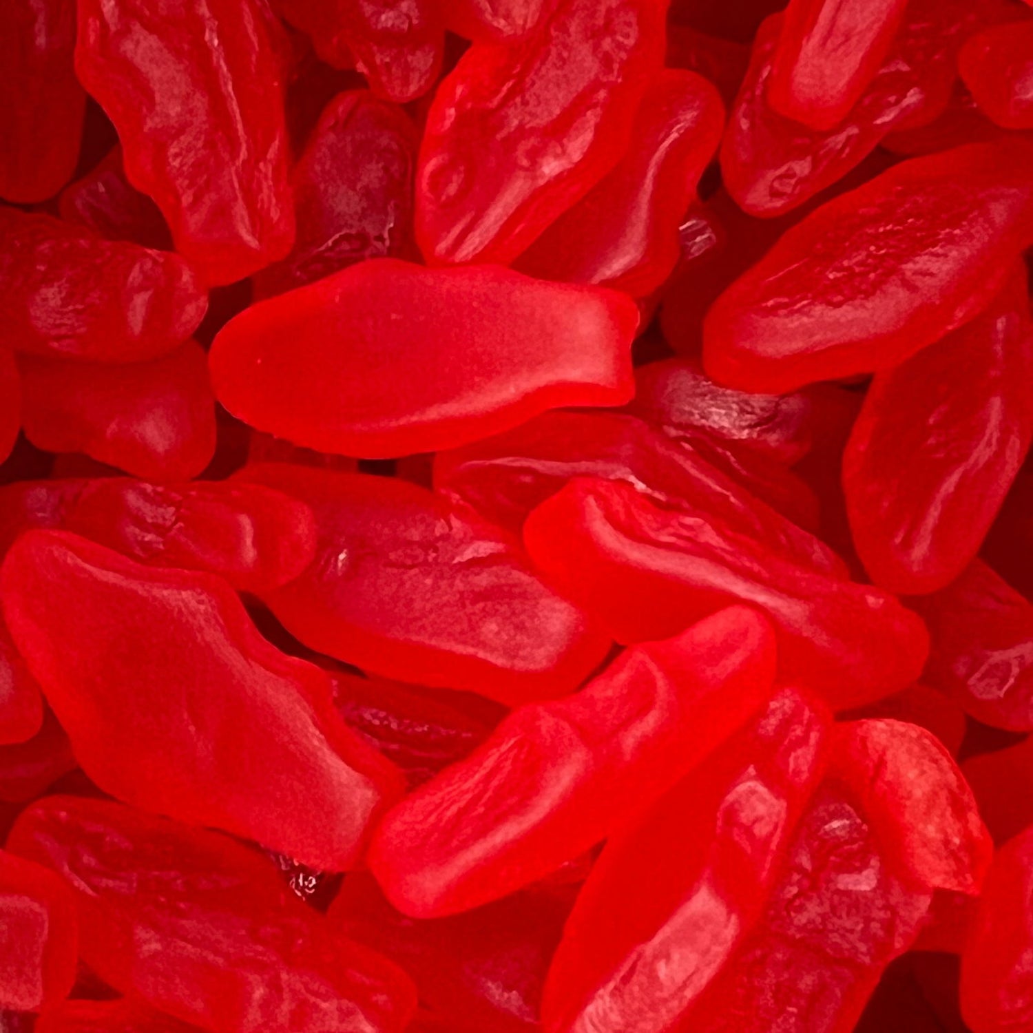 Swedish Red Fish - Red fish shape gummy 