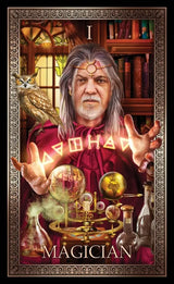 Tarot Grand Luxe - Magician
