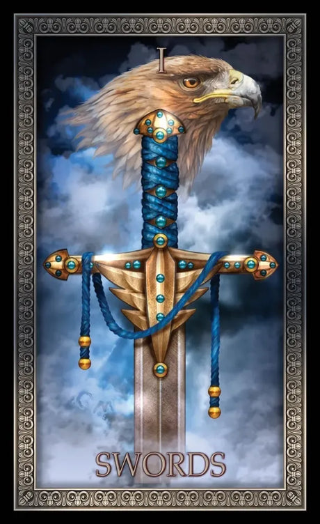 Tarot Grand Luxe - Swords