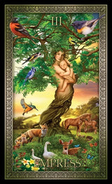 Tarot Grand Luxe - Empress