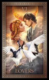 Tarot Grand Luxe - Lovers