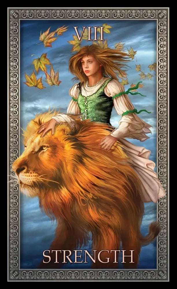 Tarot Grand Luxe - Strength