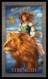 Tarot Grand Luxe - Strength