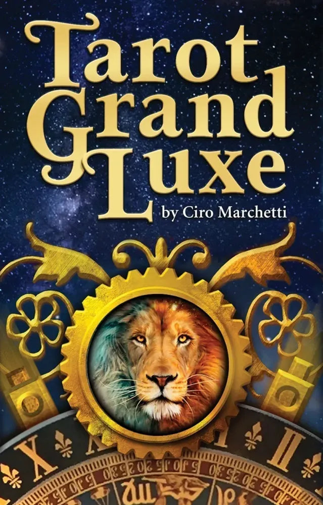 Tarot Grand Luxe - Cover