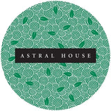 Tea Leaf Fortune Oracle Cards - Astral
