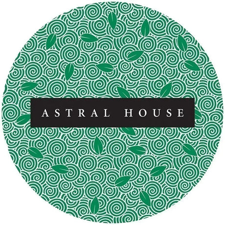 Tea Leaf Fortune Oracle Cards - Astral