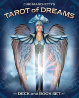 Tarot of Dreams - Cover