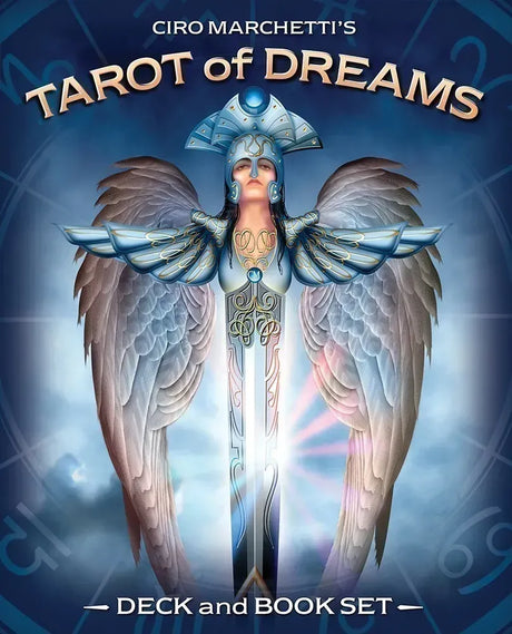 Tarot of Dreams - Cover