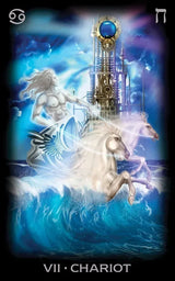 Tarot of Dreams - 7