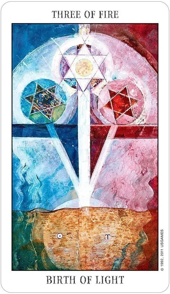 Tarot of the Spirit