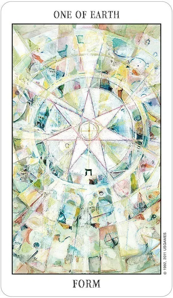 Tarot of the Spirit