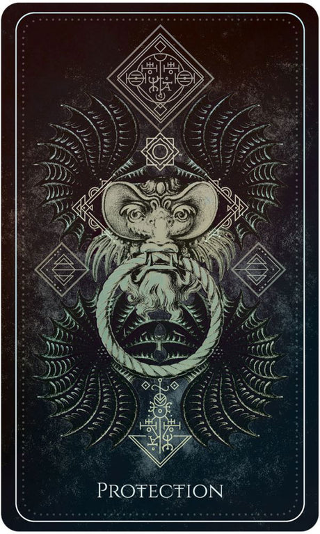 Talisman Oracle - 