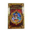 Tarot Apokalypsis - Tarot Apokalypsis deck front cover