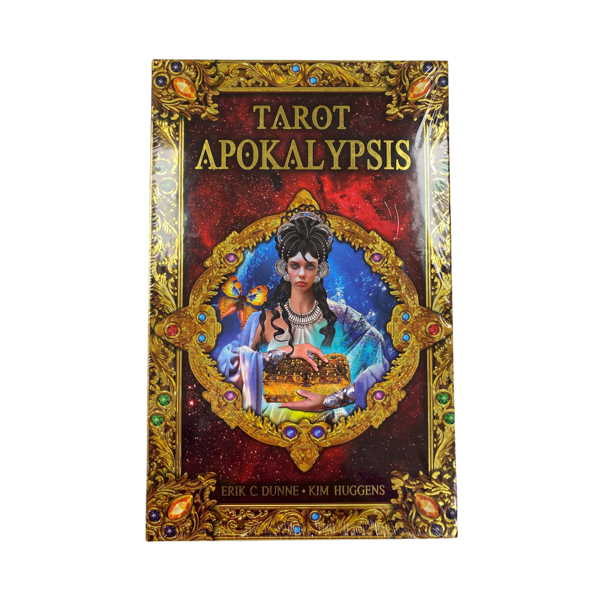 Tarot Apokalypsis - Tarot Apokalypsis deck front cover