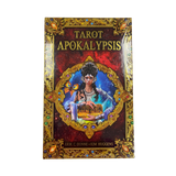 Tarot Apokalypsis - Tarot Apokalypsis deck front cover