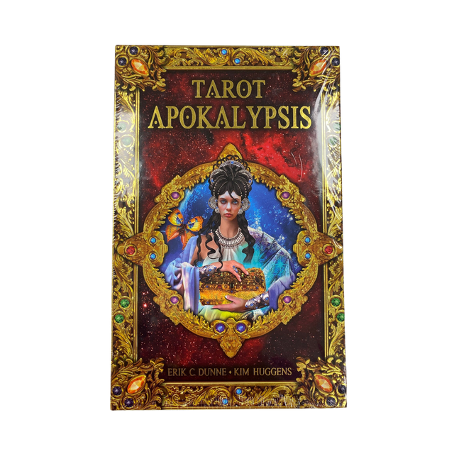 Tarot Apokalypsis - Tarot Apokalypsis deck front cover