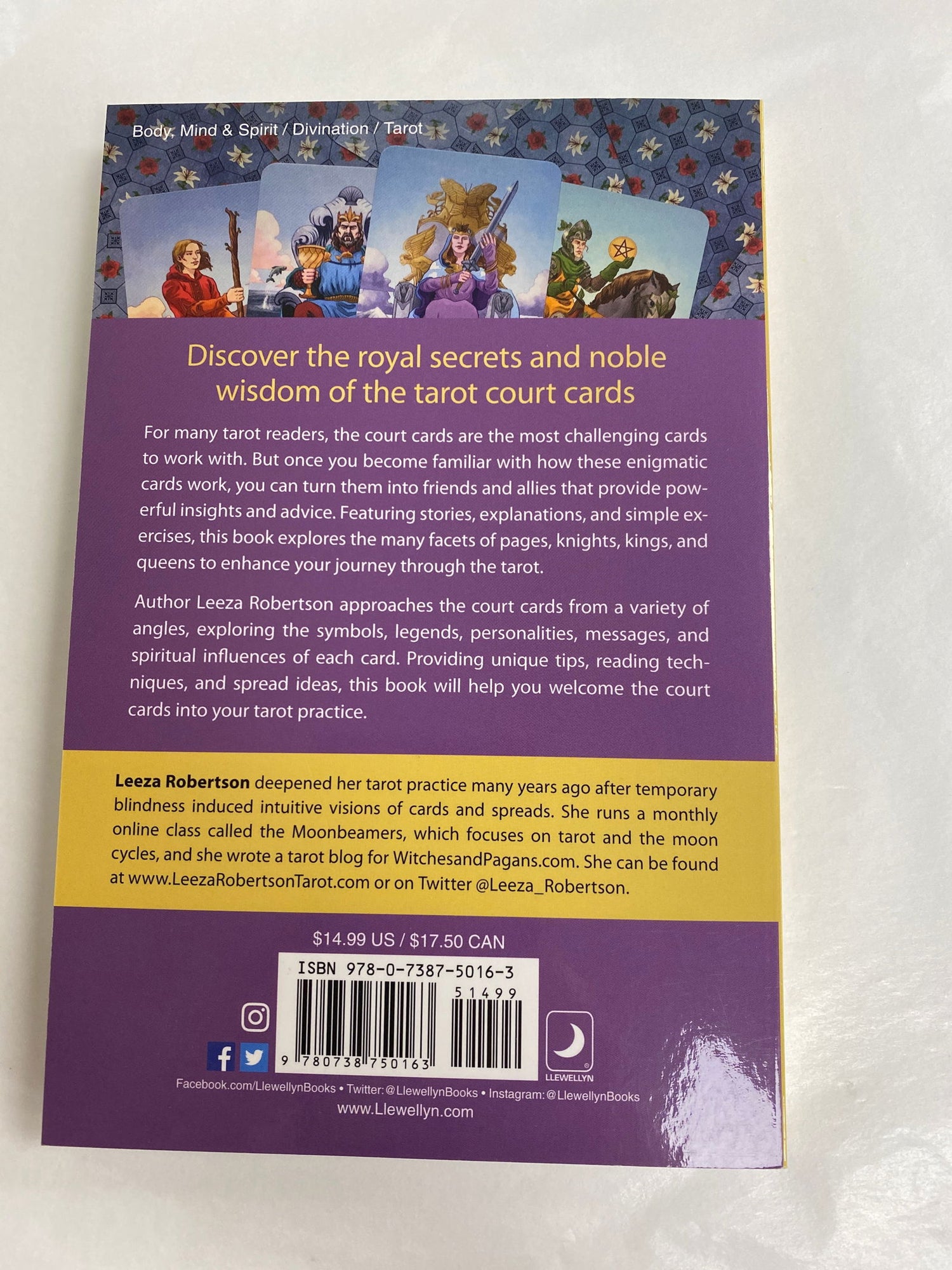 Tarot Court Cards for Beginners - 