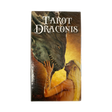 Tarot Draconis - Tarot Draconis deck front cover