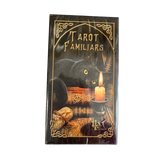 Tarot Familiars - Tarot Familiars deck front cover