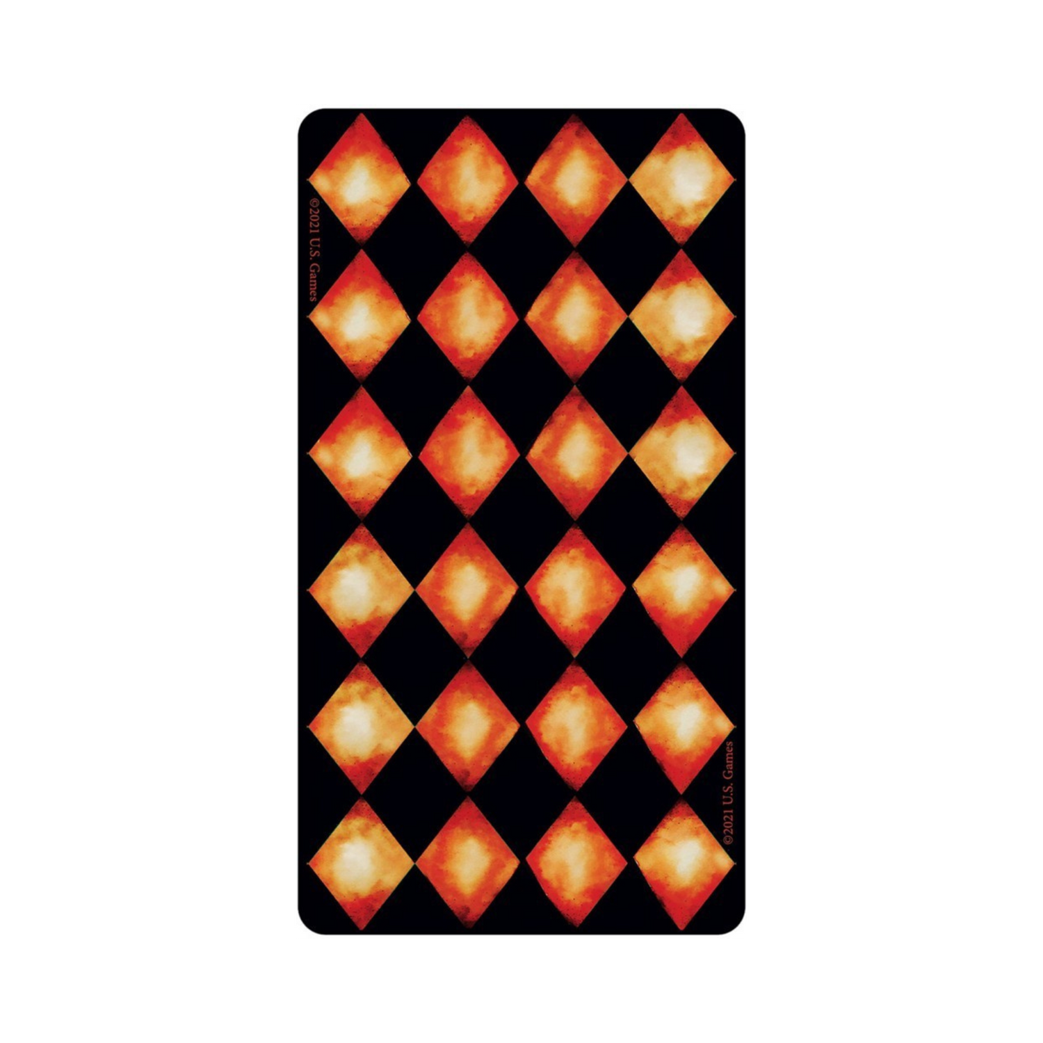 Tarot Nuages - Tarot Nuages deck back graphics