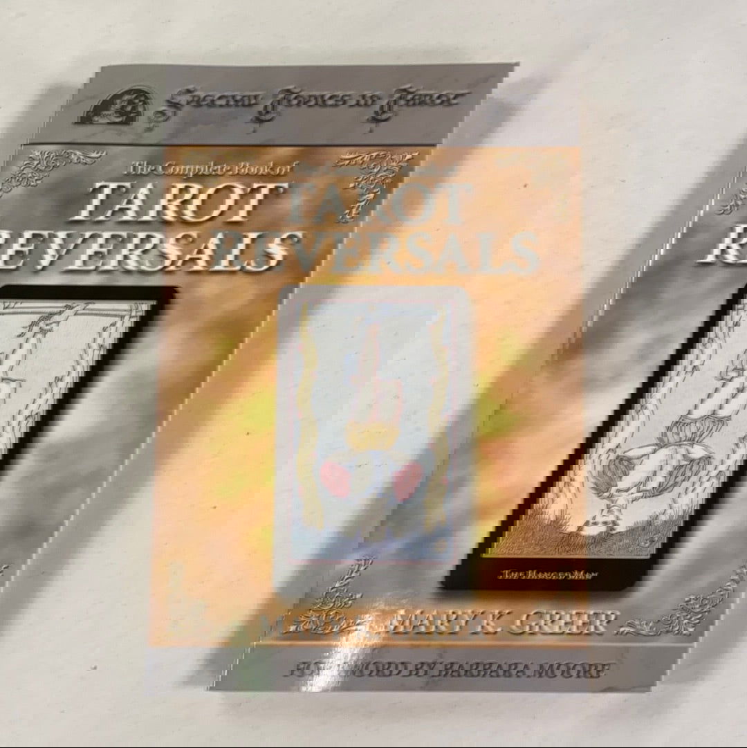 Tarot Reversals - 