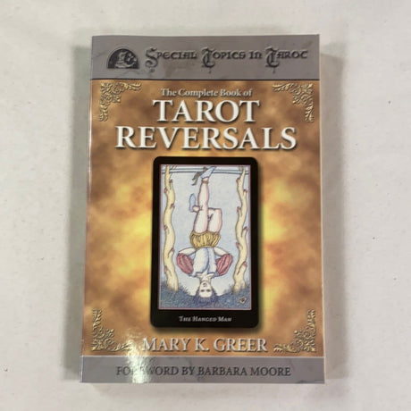 Tarot Reversals - 