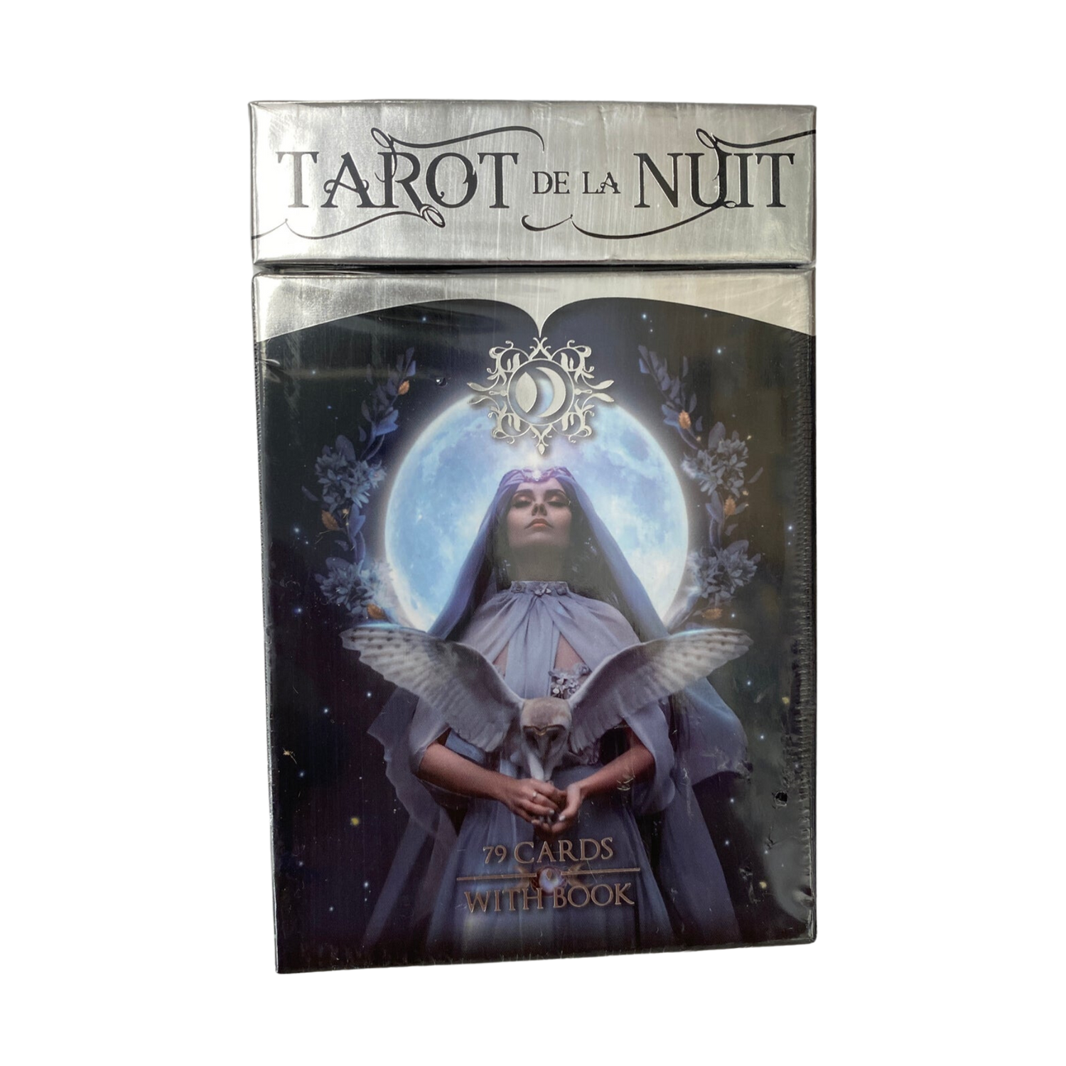 Tarot de la Nuit Deck - Tarot de la Nuit Deck cover 1