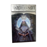 Tarot de la Nuit Deck - Tarot de la Nuit Deck cover 1