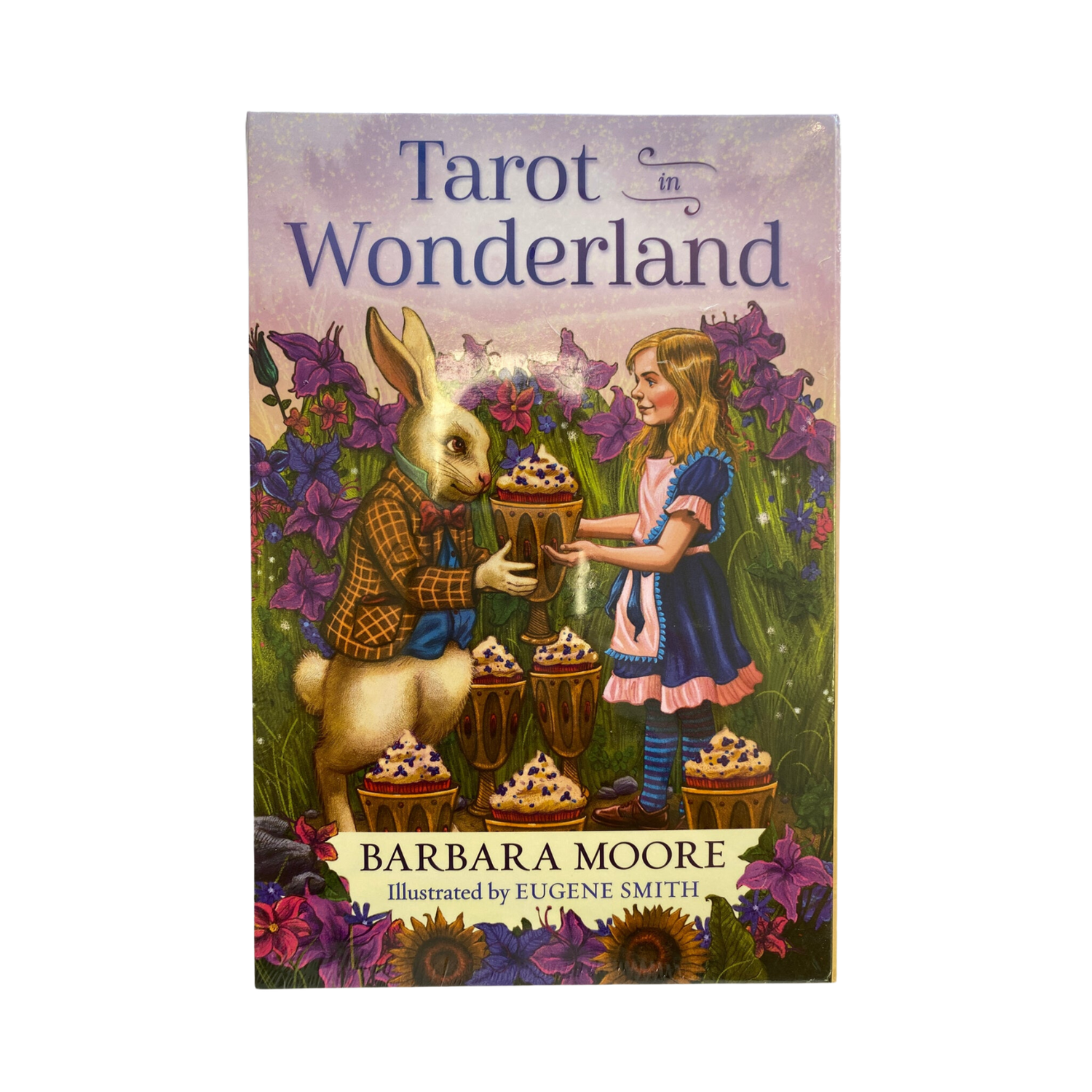 Tarot in Wonderland - Tarot in Wonderland deck front cover