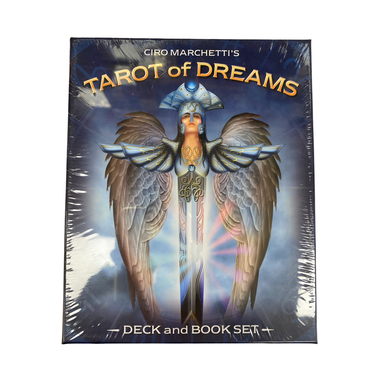 Tarot of Dreams - Tarot of Dreams deck front cover