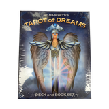 Tarot of Dreams - Tarot of Dreams deck front cover