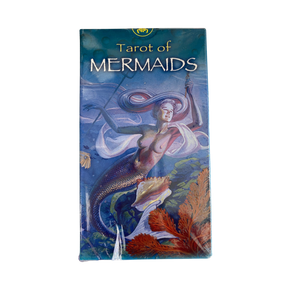 Tarot of Mermaids - Tarot of Mermaids deck front cover