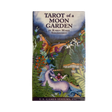 Tarot of a Moon Garden - Tarot of a Moon Garden front cover