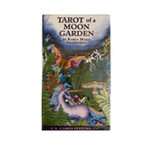 Tarot of a Moon Garden - Tarot of a Moon Garden front cover