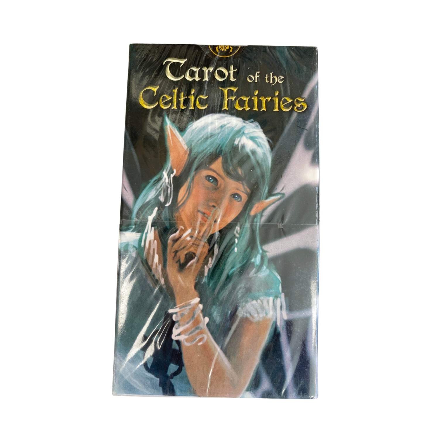 Tarot of the Celtic Fairies - Tarot of the Celtic Fairies deck front cover