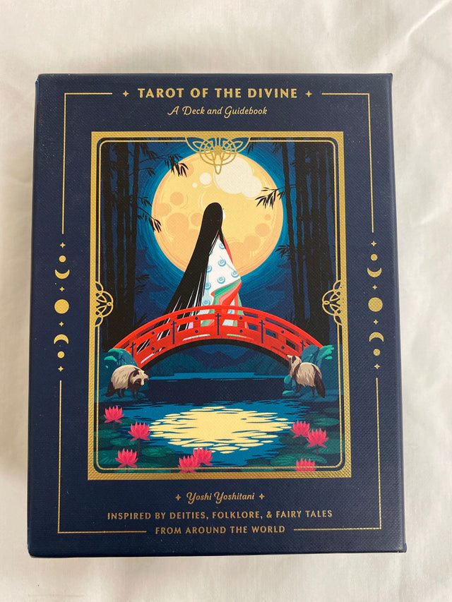Tarot of the Divine - 