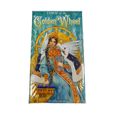 Tarot of the Golden Wheel - Tarot of the Golden Wheel deck front cover