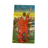 Tarot of the New Vision - Tarot of the New Vision deck back cover