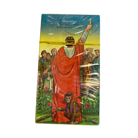 Tarot of the New Vision - Tarot of the New Vision deck back cover