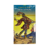 Tarot of the New Vision - Tarot of the New Vision deck front cover