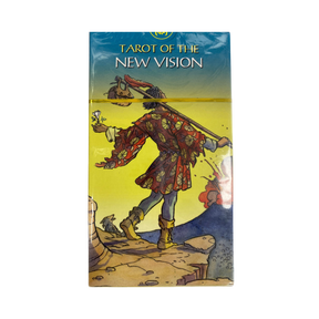 Tarot of the New Vision - Tarot of the New Vision deck front cover