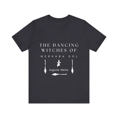The Dancing Witches Short Sleeve Tee