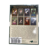 The Faery Forest Oracle - The Faery Forest Oracle deck back cover